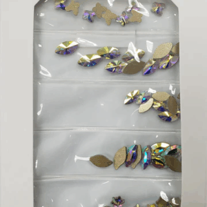 TRENDY NAILS ACCESSORIES Crystal Nail Art | FB #5B