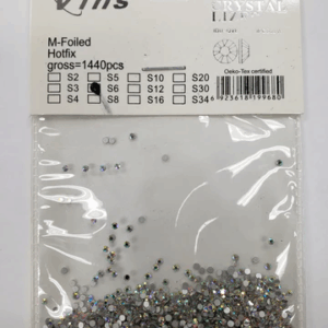 VINS CRYSTAL-LIZED Crystal Nail Art | S6