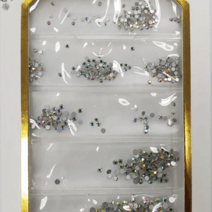 Crystal Nail Art | NA36