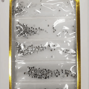 Crystal Nail Art | NA39