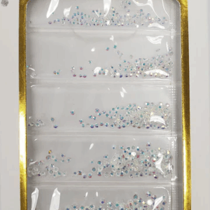 Crystal Nail Art | NA27