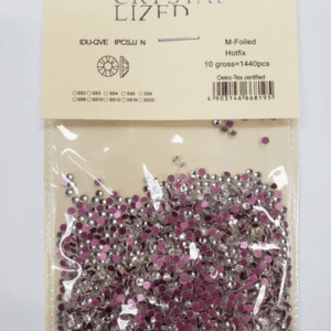 CRYSTAL-LIZED Crystal Nail Art | SS8 10 GROSS