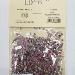 CRYSTAL-LIZED Crystal Nail Art | AB SS10 10 GROSS