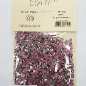 CRYSTAL-LIZED Crystal Nail Art | SS12 10 GROSS