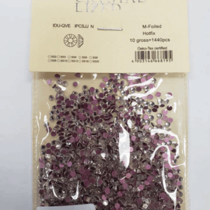 CRYSTAL-LIZED Crystal Nail Art | SS10 10 GROSS