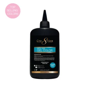 Cre8tion Soak Off Gel Crystal Pink Cre8tion SKU: 0916-1056