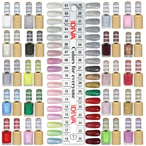 Alternative view of DIVA - Matching Duo - Full Set 288