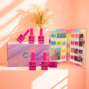 Chisel Electric Neon Gel 12 Colors