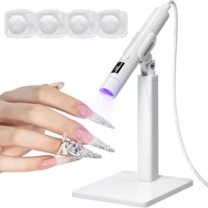 Cre8tion Mini UV Lamp with Silicone