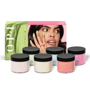 OPI Dip Powder - Me Myself and OPI Collection - 6pcs Trial Pack