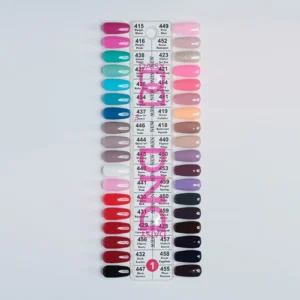 Alternative view of DND Duo Matching Color - 36 colors Board 1