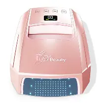 Alternative view of iGel Hybrid Pro 3.0 Wireless Rechargeable UV/LED Lamp - Buy 1 Get 1 Pro-X Mini Lamp Free