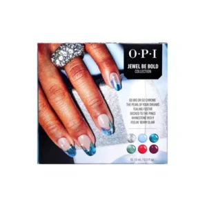 Alternative view of OPI Soak off Gel - Jewel Be Bold Collection Add-on kit #1 - 6 Colors