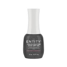 Entity Soak Off Gel - No Wipe Top Coat 0.5oz