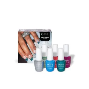OPI Soak off Gel - Jewel Be Bold Collection Add-on kit #1 - 6 Colors