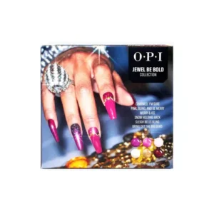 Alternative view of OPI Soak off Gel - Jewel Be Bold Collection Add-on kit #2 - 6 Colors