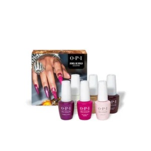 OPI Soak off Gel - Jewel Be Bold Collection Add-on kit #2 - 6 Colors