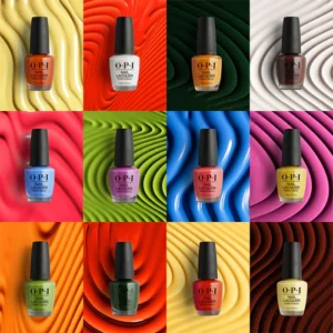 Alternative view of OPI Lacquer 0.5oz - My Me Era Collection Summer 24 - 12pcs - WITH DISPLAY