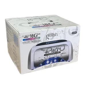 Alternative view of Gelish 18G Plus Led Lamp with Comfort Cure (Corded)