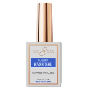 Cre8tion Rubber Base Coat- 0.5oz