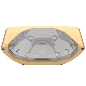 Alternative view of Gel II UV/LED CORDLESS Max, 7D Satin Edition (VOCANO)