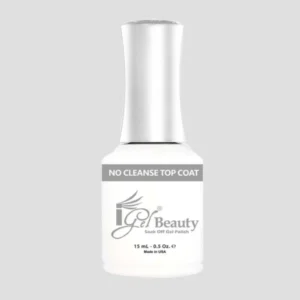 iGel Soak Off Gel - Non Cleanse Top Coat- 0.5oz