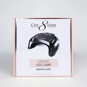 Alternative view of Cre8tion Signature - Cordless LED Lamp