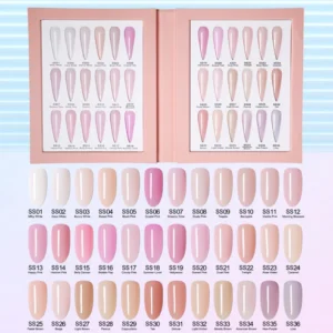 Alternative view of CLLAM SUNSET COLLECTION - 36 COLORS