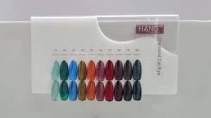 HANG Diamond Cat Eye Gel Collection - 10 colors
