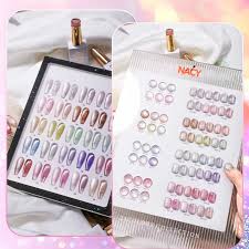 NACY 0.5oz Rainbow Cat Eye (12 Colors) Collection Full Line