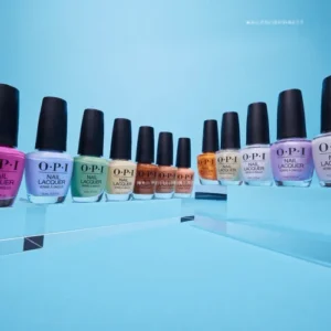 OPI Nail Lacquer 0.5oz - Your Way Spring 2024 - 12pcs - WITHOUT DISPLAY