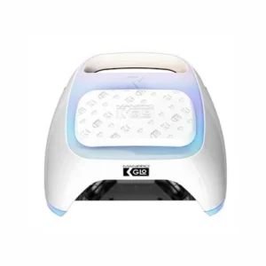 Kupa Mani-pro GLO LED/UV Lamp 36W - White with Unicorn Trim