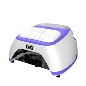 Alternative view of Kupa Mani-pro GLO LED/UV Lamp 36W - White with Unicorn Trim