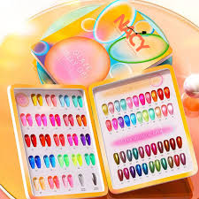 NACY Glaze Jelly 3in1 Cat Eye Gel 0.5oz (24 Colors) Collection Full Line by Nacy