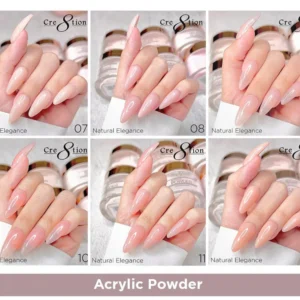 Alternative view of Cre8tion Natural Elegance Powder