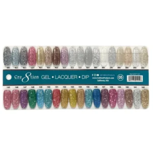 Alternative view of Cre8tion Matching Color - 36 colors Board 5 #145-#180