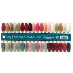 Alternative view of Cre8tion Matching Color - 36 colors Board 6 #181-#216