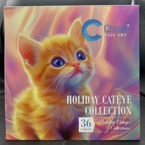 Chisel Holiday Cat Eye 36 Colors