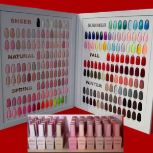Alternative view of Iprincess Allure Premium Gel Collection - 216 Colors