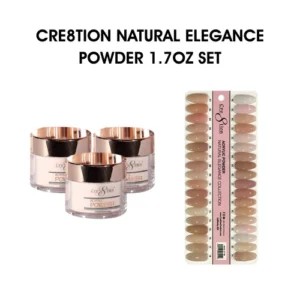 Cre8tion Natural Elegance Powder
