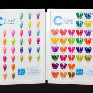 Alternative view of Chisel Neon Glow Cat Eye 36 Colors