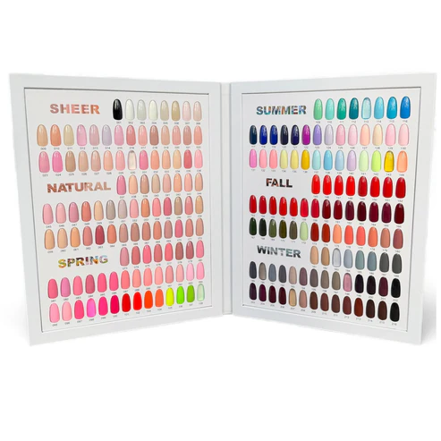 Iprincess Allure Premium Gel Collection - 216 Colors - Image 6
