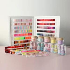 Alternative view of Chance Trio Matching color - Full set 252 colors