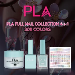 PLA - Full 3in1 Collection - (TPO & HEMA free) 308 Colors