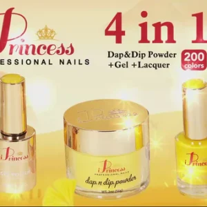 IPRINCESS 3IN1 - 200 COLORS