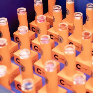 Alternative view of Chisel Glassy Gel Set 36 Colors