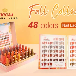 IPRINCESS 3IN1 FALL COLLECTION - 48 COLOR