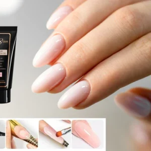 Alternative view of Cre8tion Poly Gel-Extension Gel In Tube 2oz - Full Set 36 colors