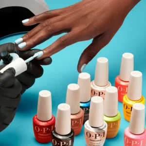 Alternative view of OPI Gel Colors Intelli-Gel 0.5oz - New Formula - Full set 100 Colors