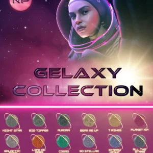 Alternative view of NotPolish Soak Off Gel 0.5oz - Gelaxy Complete Collection